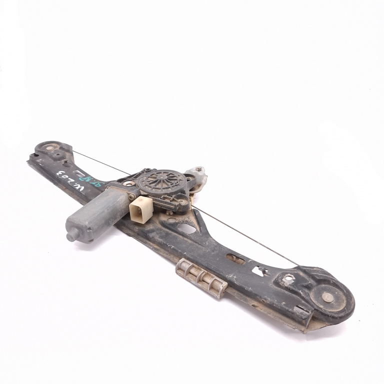 Macara Geam Stanga,spate Mercedes-Benz C-CLASS (W203) 2000 - 2007 0130822008, 0 130 822 008, 104048XXX, 104048-XXX