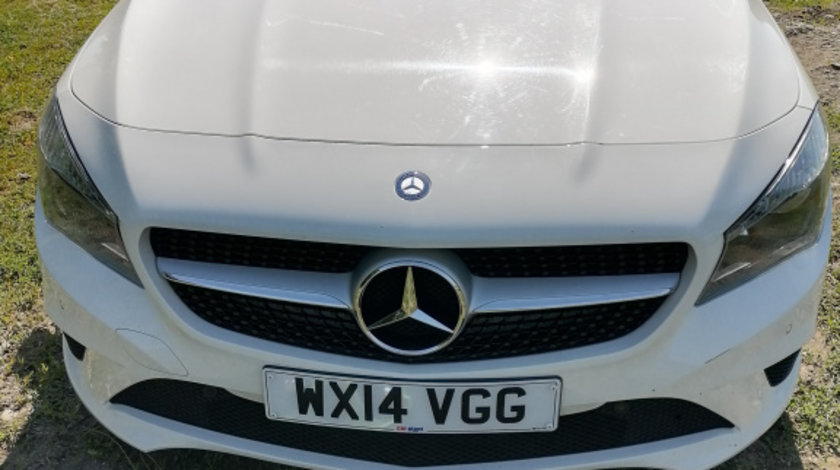 Macara geam stanga spate Mercedes CLA C117 2014 coupe 2.2