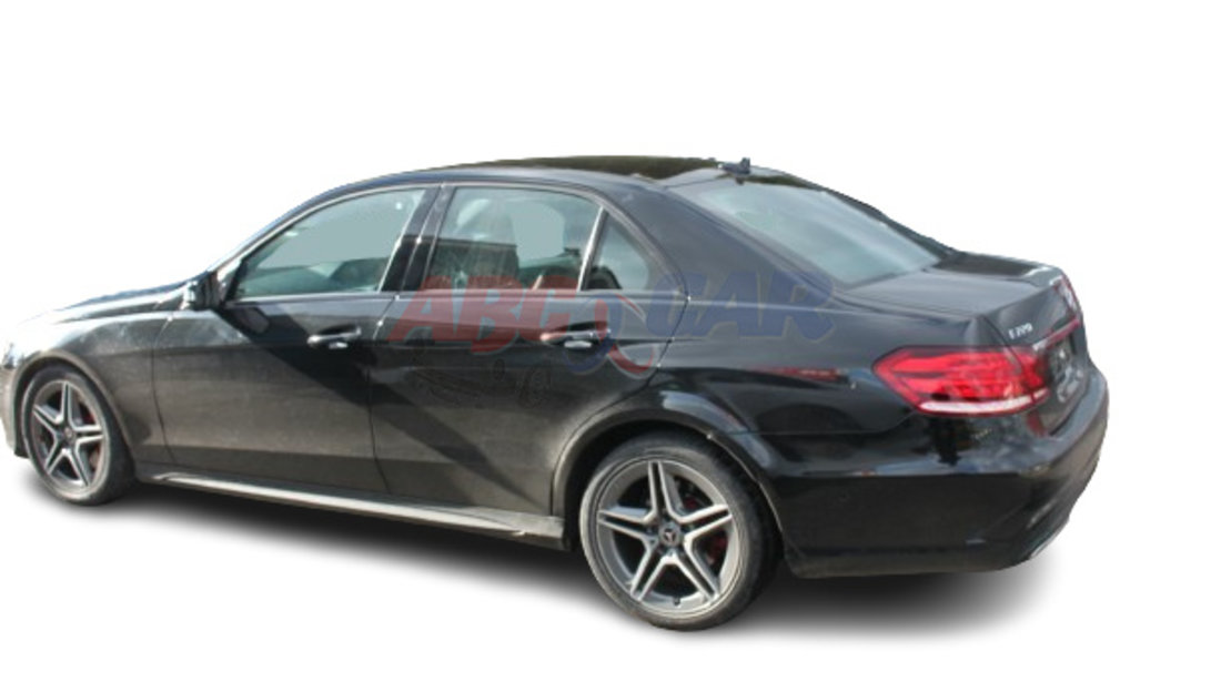 Macara geam stanga spate Mercedes E-Class W212 2014 Berlina 2.2 CDI