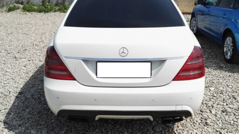 Macara geam stanga spate Mercedes S-CLASS W221 2008 BERLINA 3.0 CDI