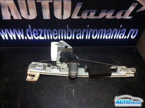 Macara Geam Stanga Spate,model Sedan Renault MEGANE II BM0/1 ,CM0/1 2002