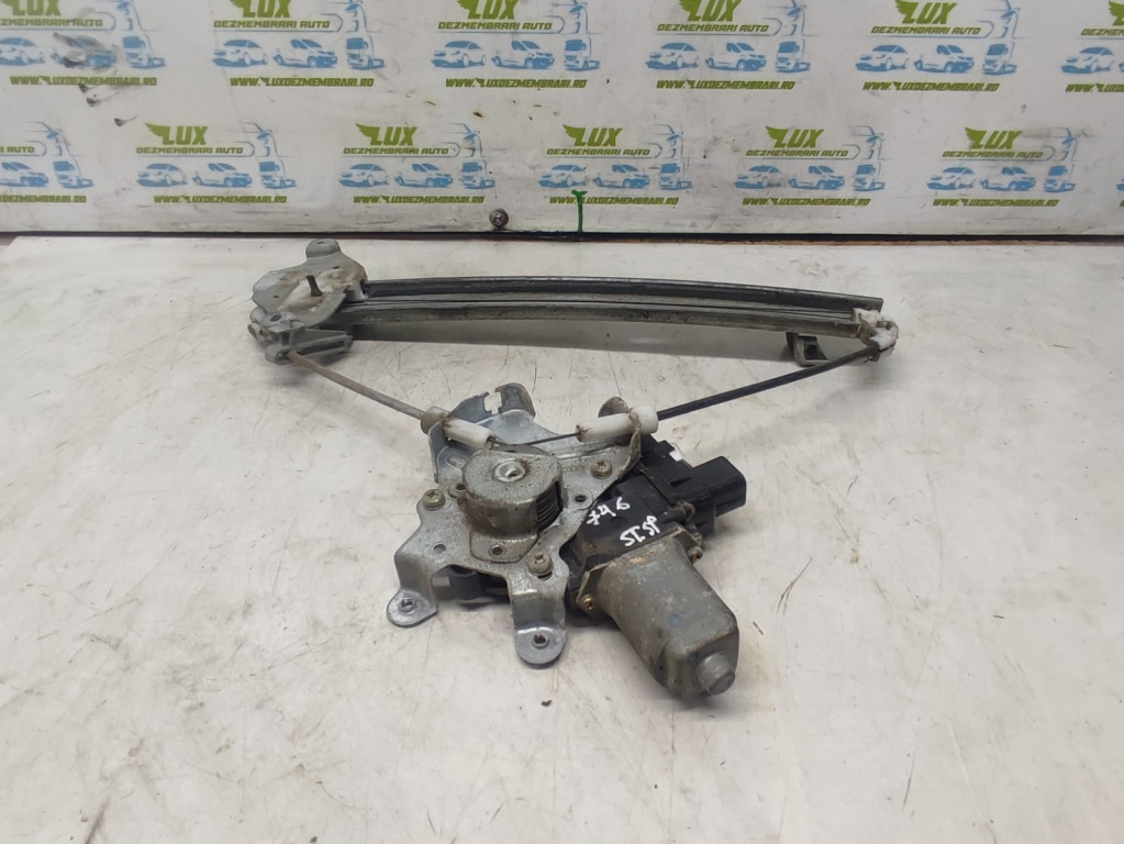 Macara geam stanga spate mr573887lh Mitsubishi Outlander [2001 - 2008]