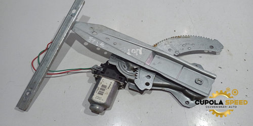 Macara geam stanga spate Nissan Note E11 [2005 - 2009]