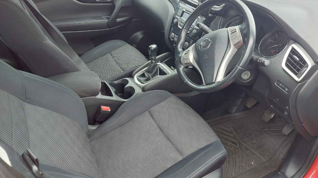 Macara geam stanga spate Nissan Qashqai 2014 SUV 1.5 dCI