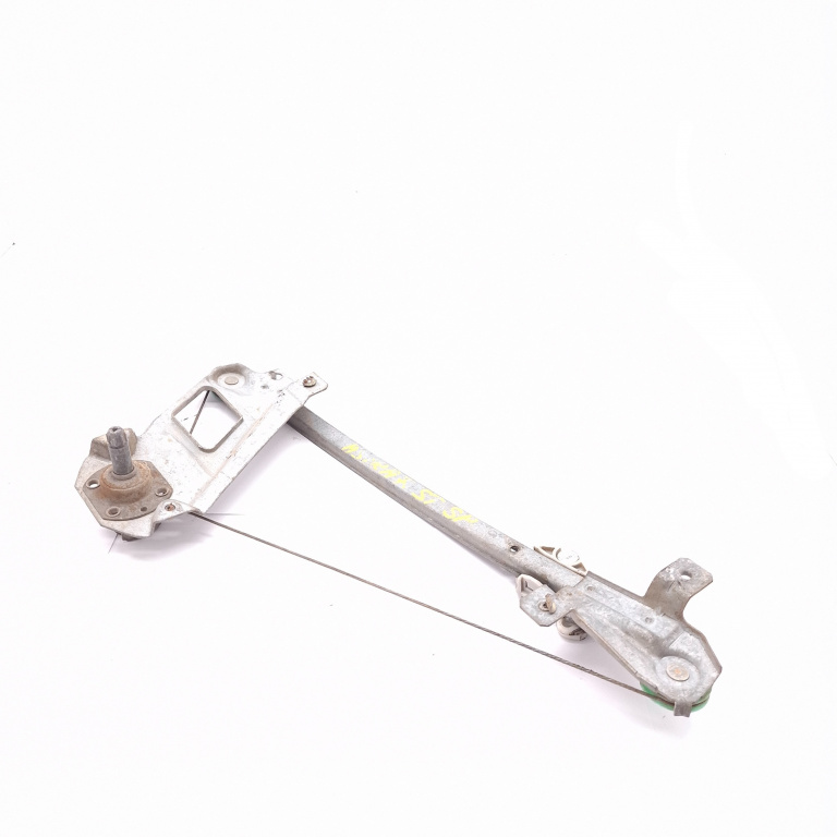 Macara Geam Stanga Spate Opel Astra F 1991-2002 4 Portiere Manuala 90360537, 90 360 537 Brose