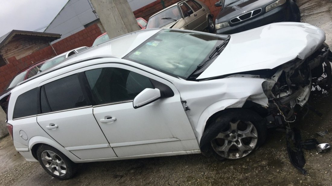 Macara geam stanga spate Opel Astra H 2005 ASTRA 1910 88KW