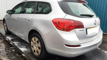 Macara geam stanga spate Opel Astra J 2012 Break 1...