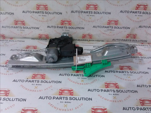 Macara geam stanga spate OPEL ASTRA J an fabr. 2011