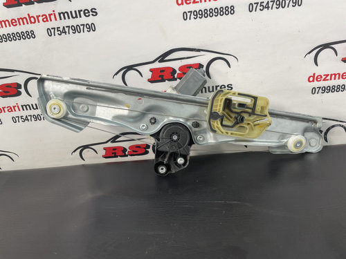 Macara geam stanga spate Opel Astra K 1.6 D16DTL 81 kw manual combi sedan 2019 (39142319)