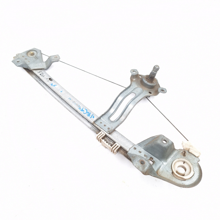 Macara Geam Stanga Spate Opel Vectra B 1995-2002 Manuala 90464335Lh, 151A0, 12287Arg