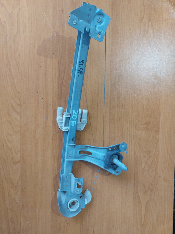 Macara Geam Stanga Spate Peugeot 206 1998-2013 4 Portiere Manuala