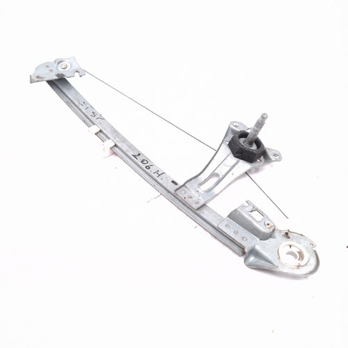Macara Geam Stanga Spate Peugeot 206 1998-2013 Manuala 113803Arg, 113803 Arg, 113803