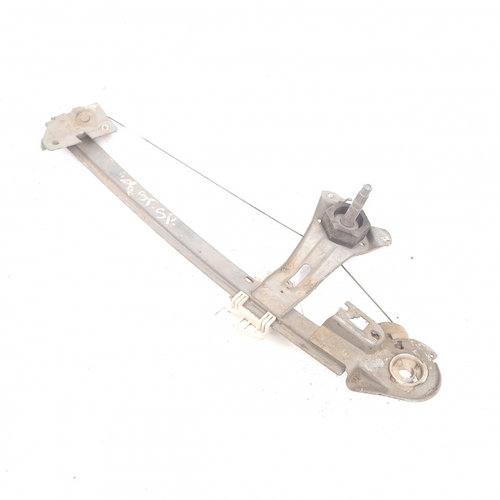 Macara Geam Stanga Spate Peugeot 206 1998-2013 Manuala 113803Arg