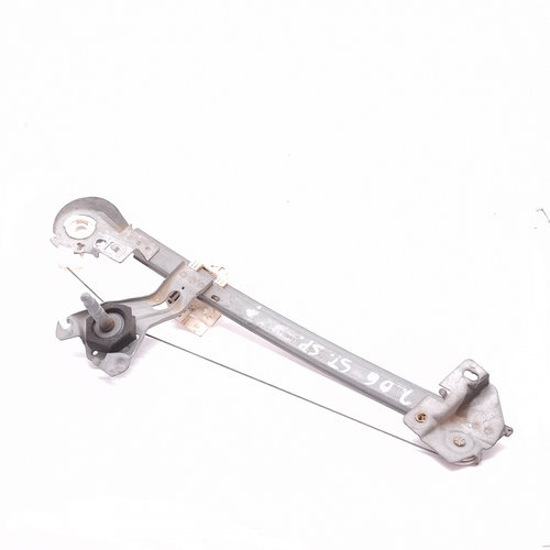Macara Geam Stanga Spate Peugeot 206 1998-2013 Manuala 9623109780, 113803Arg