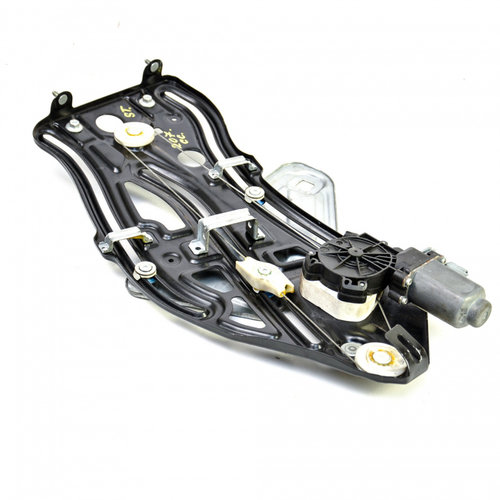 Macara Geam Stanga Spate Peugeot 207 Cc (Wd) 2007-2014 2 Portiere 400974C Arvin Meritor