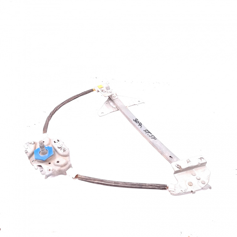 Macara Geam Stanga Spate Peugeot 307 2001-2008 Manuala 116307