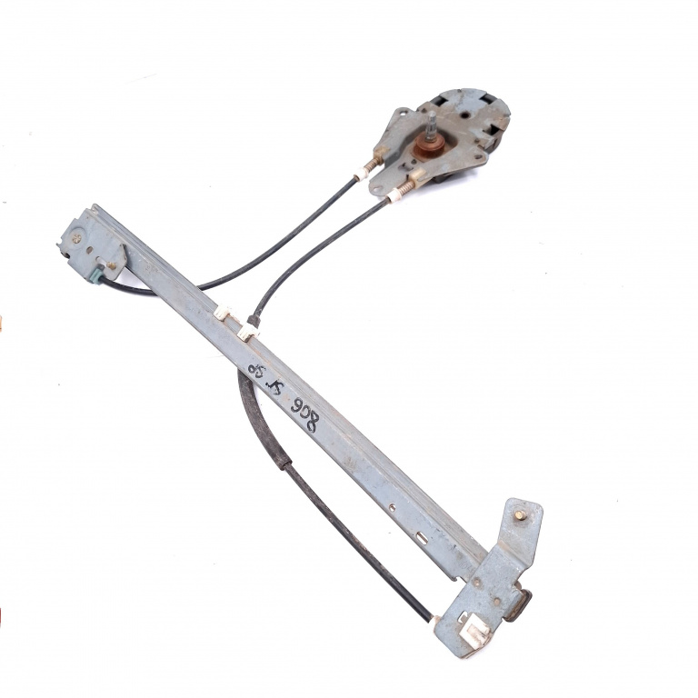Macara Geam Stanga Spate Peugeot 806 (221) 1994-2002 Manuala