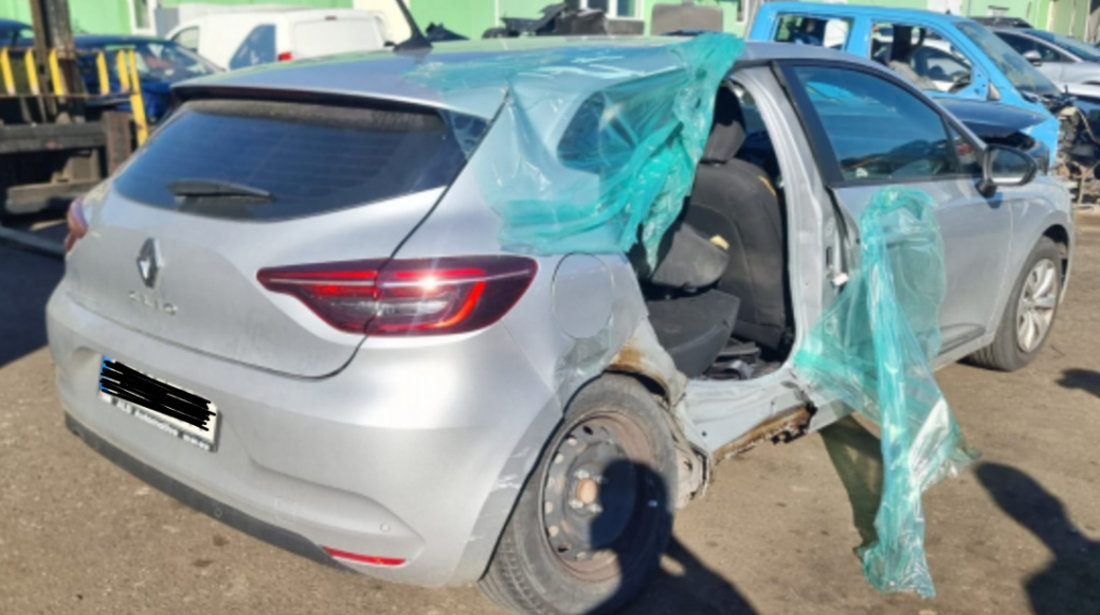 Macara geam stanga spate Renault Clio 2020 Hatchback 5 UȘI 1.5 dci K9K 872