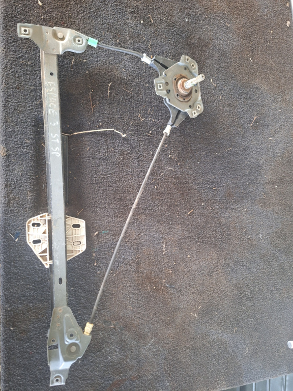 Macara Geam Stanga Spate Renault Espace Mk 3 1996-2002 Manuala