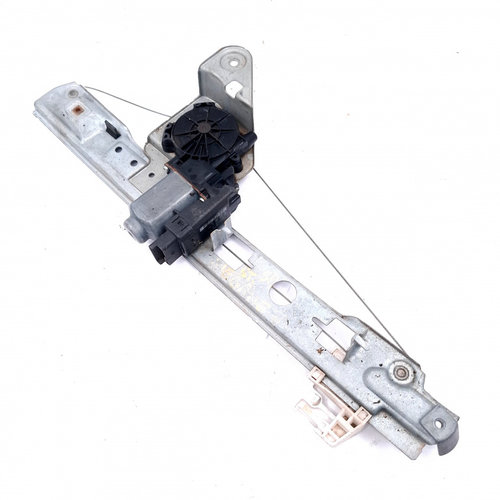 Macara Geam Stanga Spate Renault Megane 2 2002-2010 Electrica 190011782