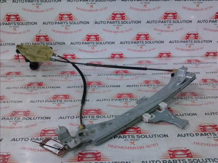 Macara geam stanga spate RENAULT MEGANE 3