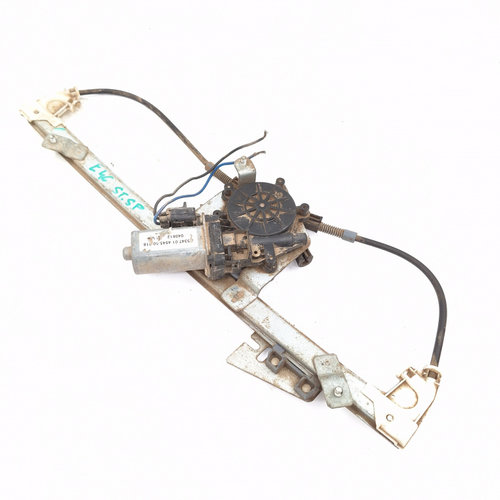 Macara Geam Stanga Spate Renault Scenic 2 (Jm0/1) 2003-2009 Electrica 454500018, 1334701, 13347.01, ...