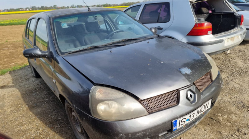 Macara geam stanga spate Renault Symbol 2007 berlina 1.5