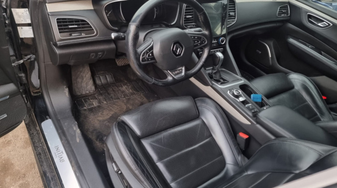 Macara geam stanga spate Renault Talisman 2017 berlina 1.6