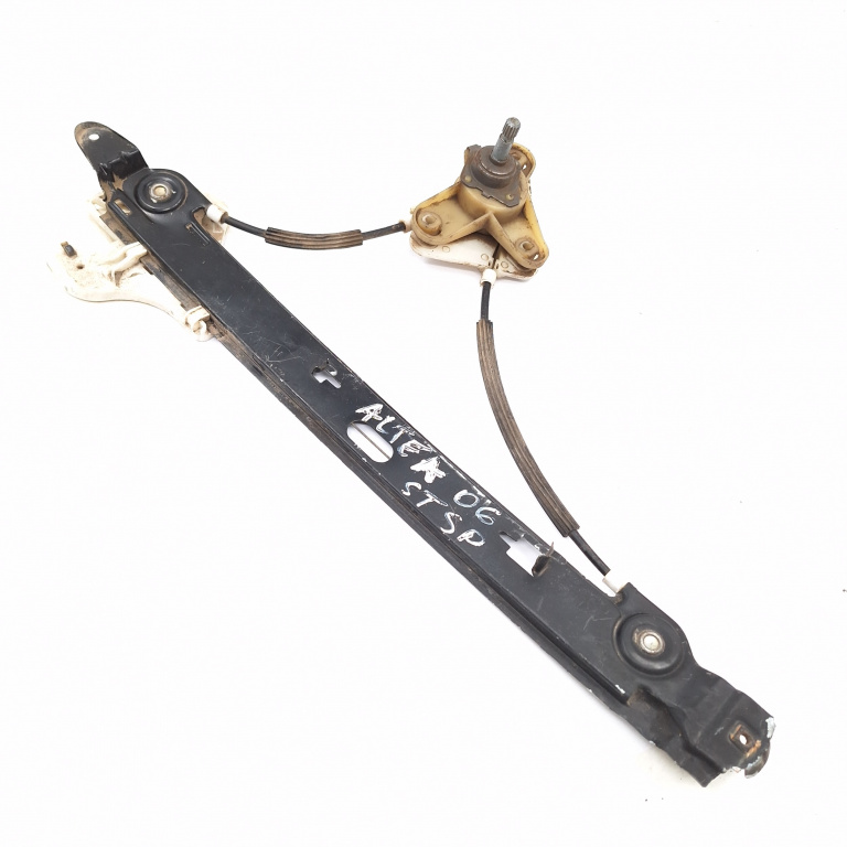 Macara Geam Stanga Spate Seat Altea (5P1) 2004-2015 Manuala