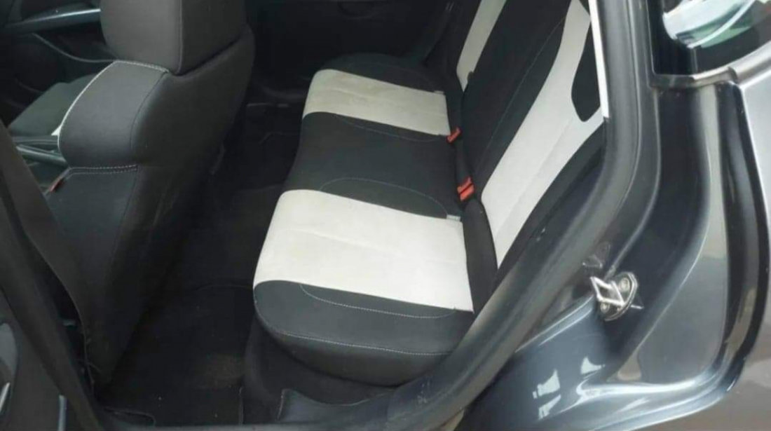 Macara geam stanga spate Seat Leon 2011 Hatchback 1.8 TSI