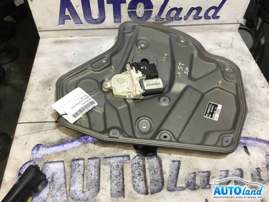 Macara Geam Stanga Spate Skoda OCTAVIA 1Z3 2004