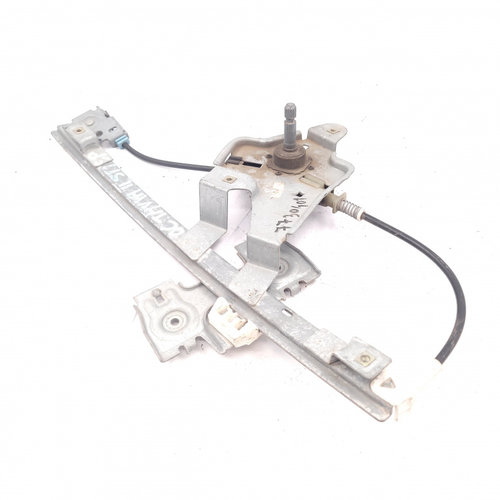 Macara Geam Stanga Spate Skoda Octavia 2 (1Z) 2004-2013 Manuala 1U4839401E, Czwl3