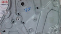 Macara geam stanga spate SKODA OCTAVIA 2 2005-2009