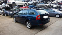 Macara geam stanga spate Skoda Octavia 2 2013 BREA...