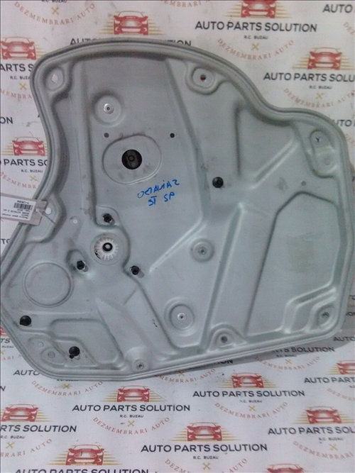 Macara geam stanga spate SKODA OCTAVIA 2 an fabr.2010