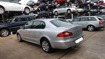 Macara geam stanga spate Skoda Superb 2 2013 Berli...