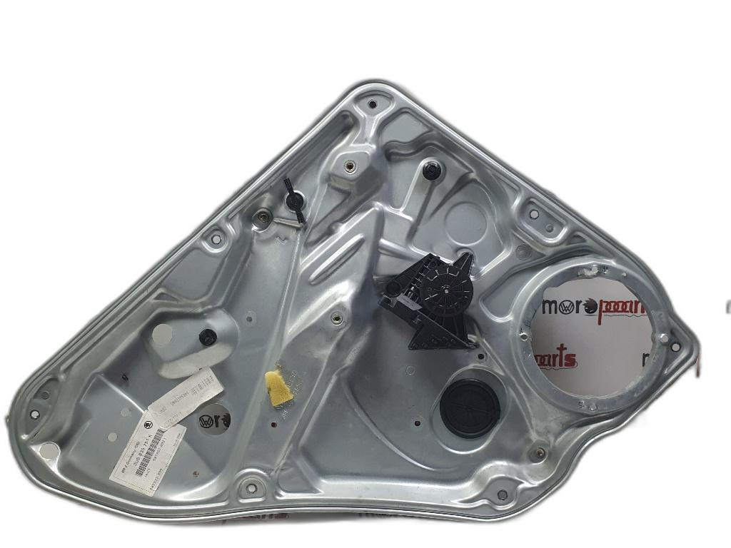 Macara geam stanga spate Skoda Superb (3U4) Berlina 2005 1.9 TDI SKODA SUPERB (3U4) [ 2001 - 2008 ] OEM 3U5839751K