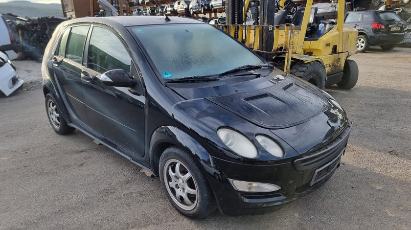 Macara geam stanga spate Smart Forfour 2006 hatchback 1.5 dci
