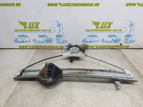 Macara geam stanga spate Subaru Forester 3 [2007 - 2011] 2.0 benzina