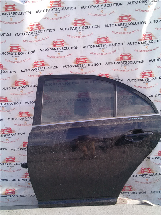 Macara geam stanga spate TOYOTA AVENSIS an fabr. 2008