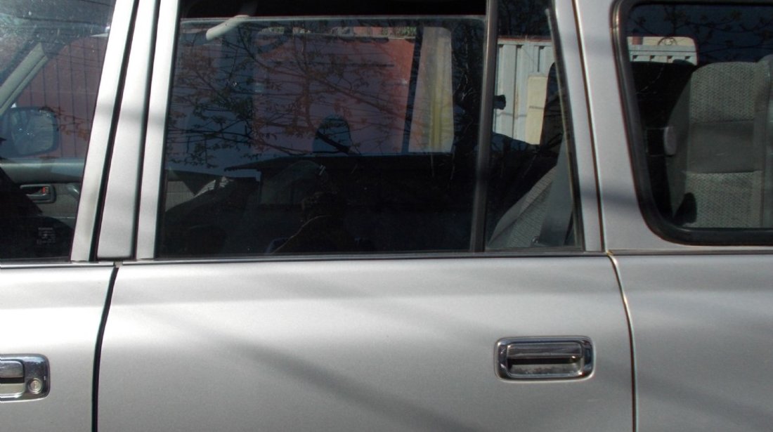 Macara geam stanga spate Toyota Land Cruiser J80