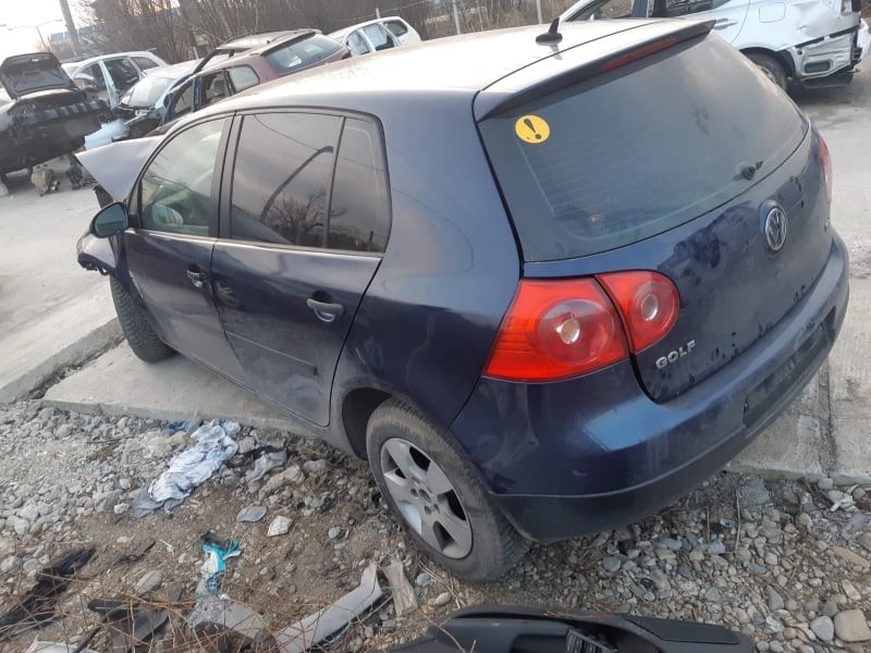 Macara geam stanga spate Volkswagen Golf 5 2008 hatchback 1.9 tdi