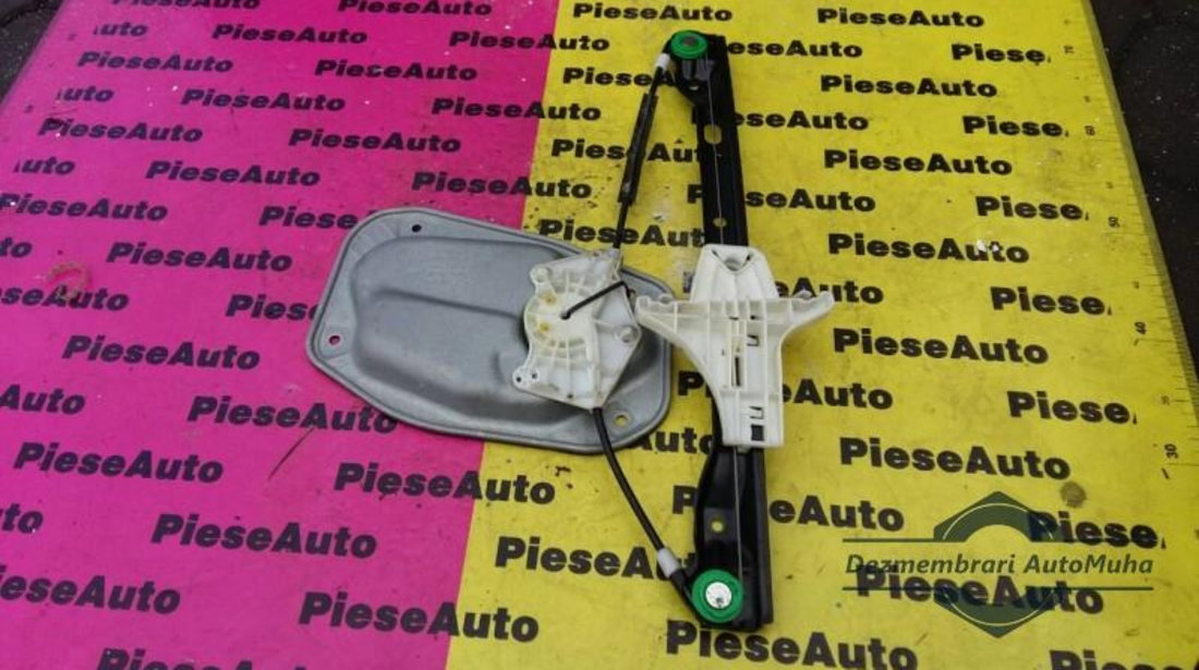 Macara geam stanga spate Volkswagen Golf 5 Plus ( 01.2005-