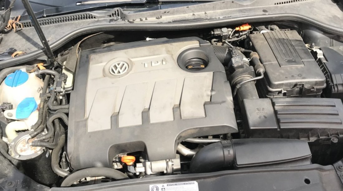 Macara geam stanga spate Volkswagen Golf 6 2012 combi 1.6