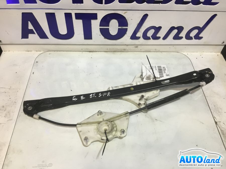 Macara Geam Stanga Spate Volkswagen GOLF V 1K1 2003