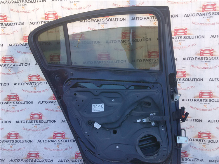 Macara geam stanga spate VOLKSWAGEN PASSAT B6