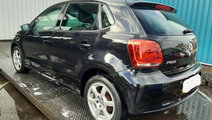 Macara geam stanga spate Volkswagen Polo 6R 2011 H...