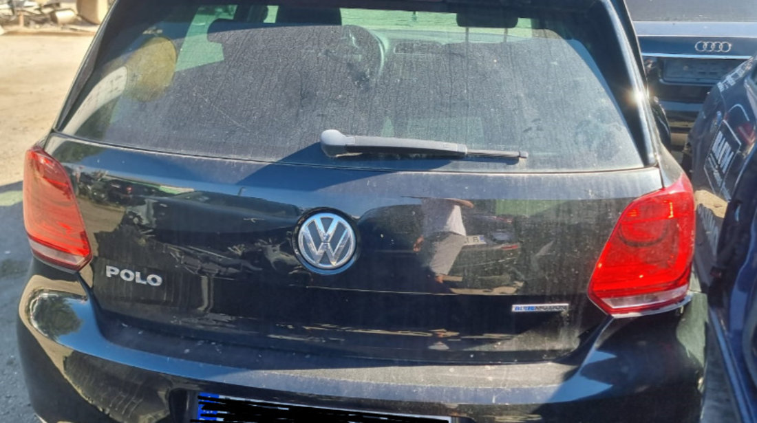 Macara geam stanga spate Volkswagen Polo 6R 2012 HATCHBACK 5 USI 1.2 tdi CFW