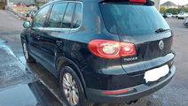 Macara geam stanga spate Volkswagen Tiguan 2011 SU...