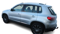 Macara geam stanga spate Volkswagen Tiguan 2012 5N...